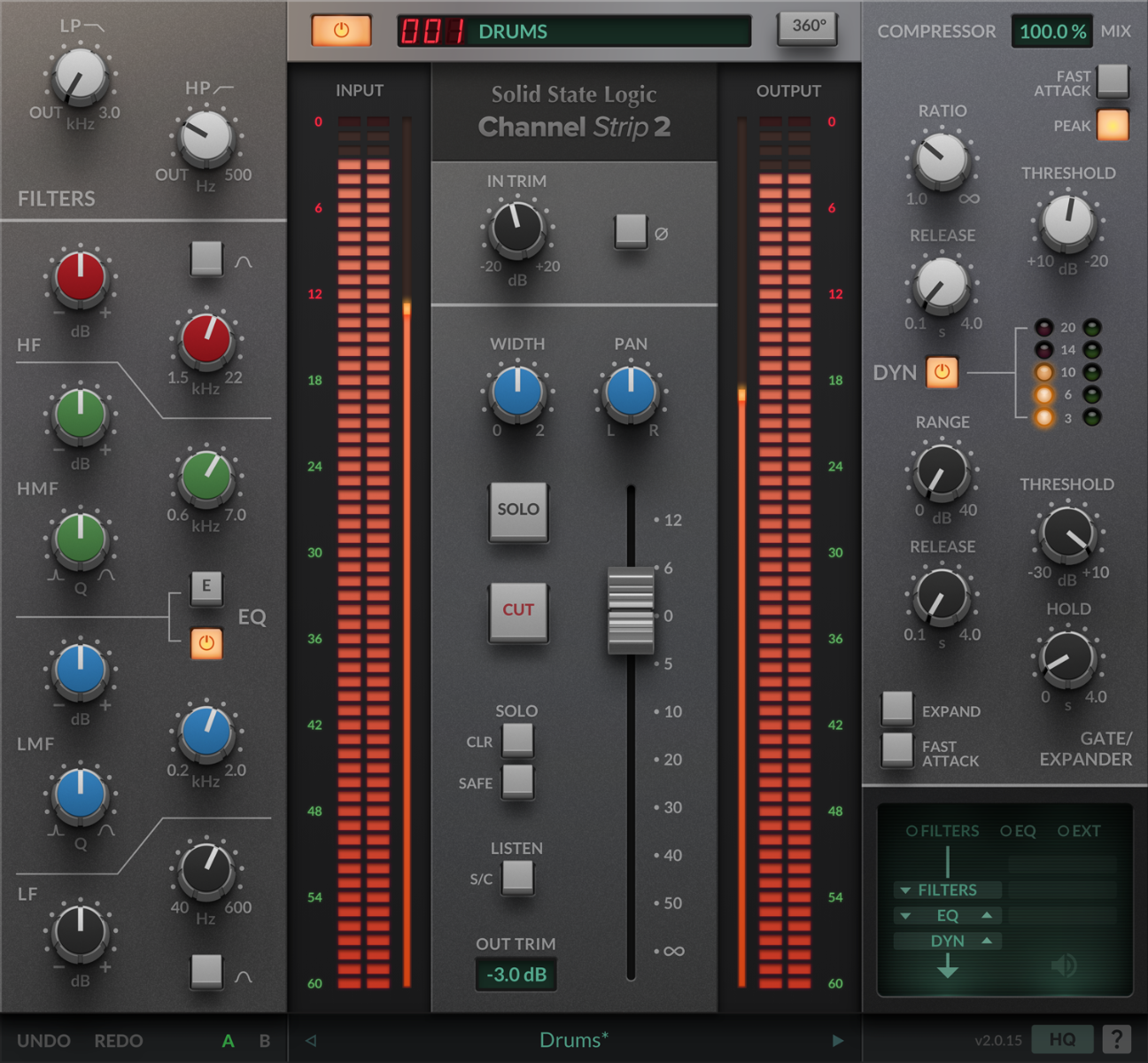 Solid State Logic SSL UC1