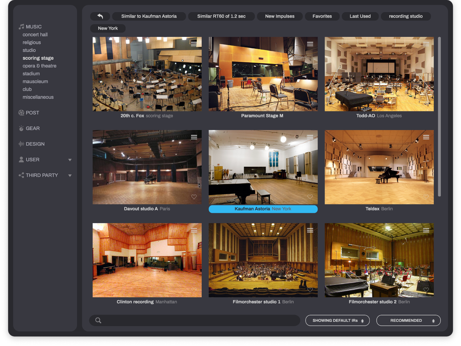 Audioease Altiverb 8 Regular Audioease Altiverb 8 Regular