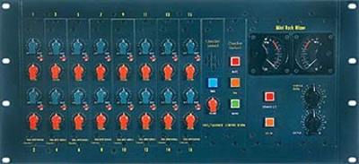 Chandler Limited MINI RACK MIXER (PSU-2 required) Chandler Limited MINI RACK MIXER (PSU-2 required)