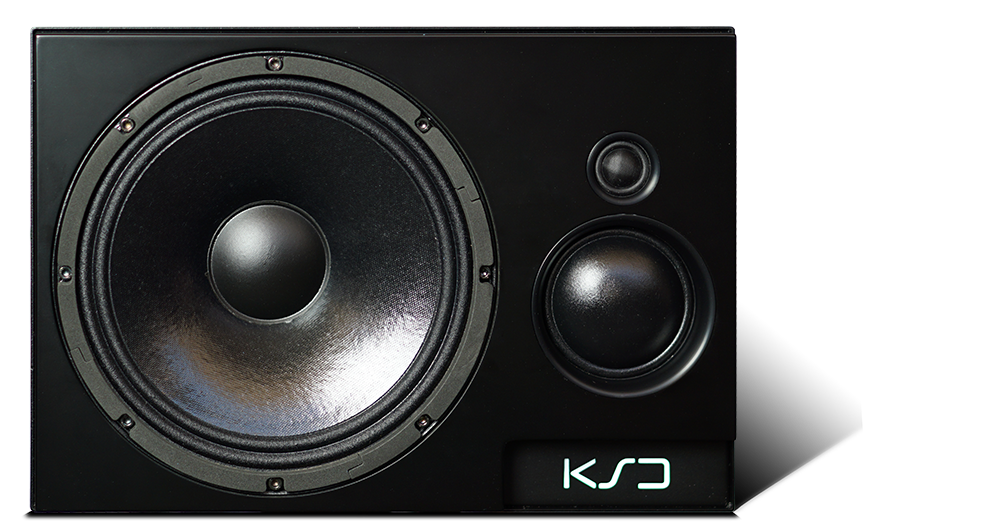 KS Digital A200 MK2 Black Right