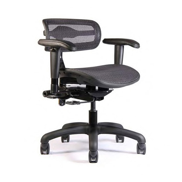 ErgoLab Stealth Chair with Standard Seat ErgoLab Stealth Chair with Standard Seat