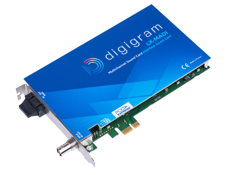 Digigram LX-MADI Digigram LX-MADI