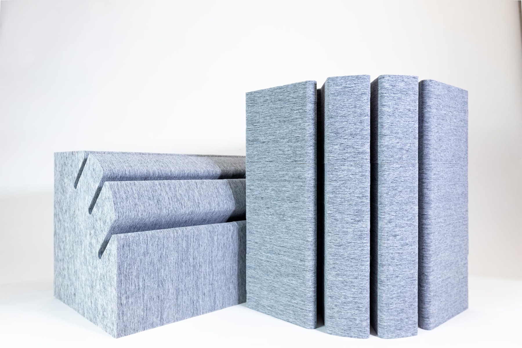 Studiobricks Corner BTrap PET 4560 (2 units) Studiobricks Corner BTrap PET 4560 (2 units)