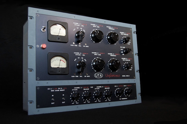 UnderToneAudio UnFairchild 670M II UnderToneAudio UnFairchild 670M II