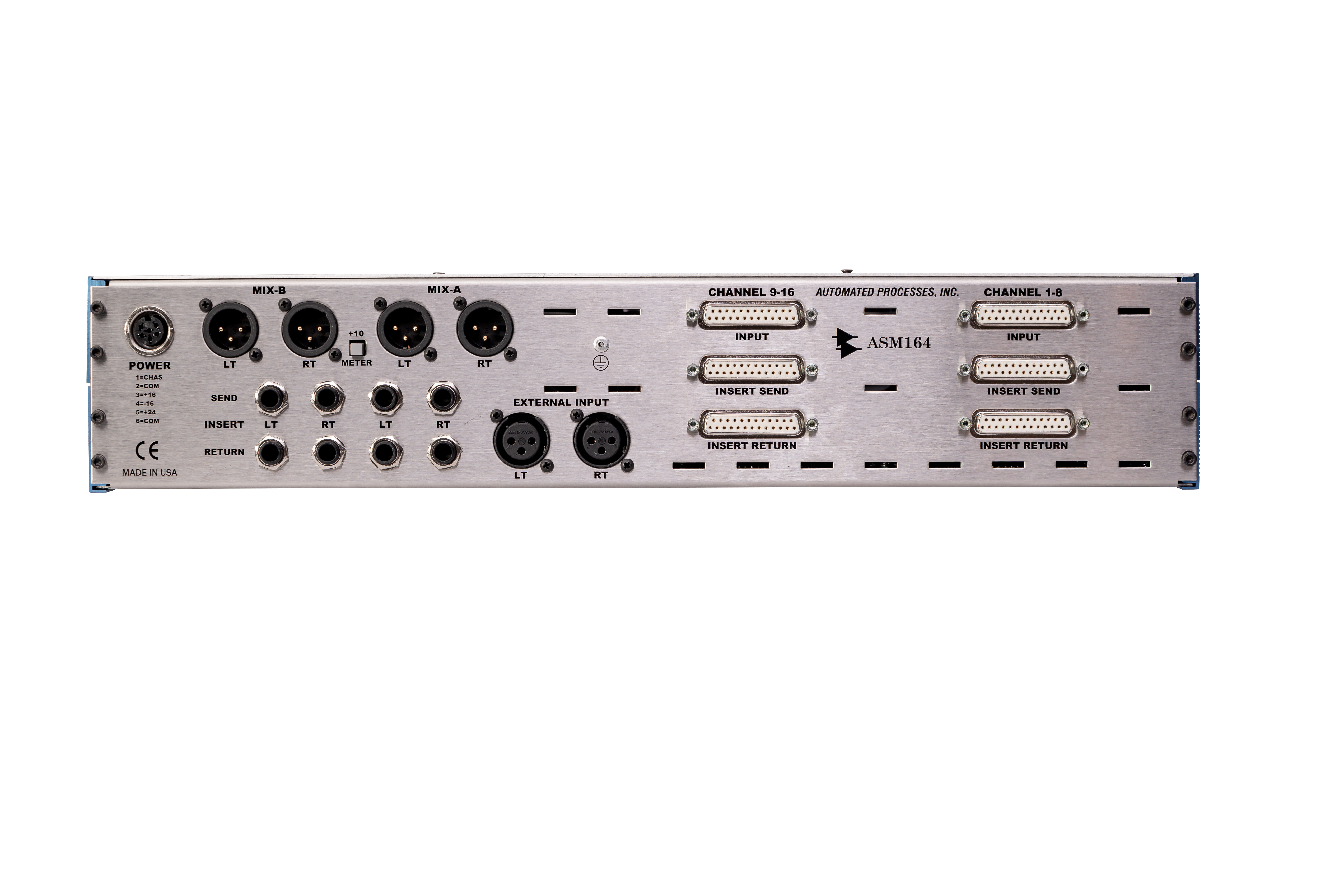 API ASM164 Summing Mixer API ASM164 Summing Mixer