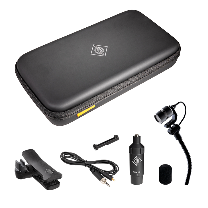 Neumann MCM 114 SET BRASS/SAX/UNI Neumann MCM 114 SET BRASS/SAX/UNI