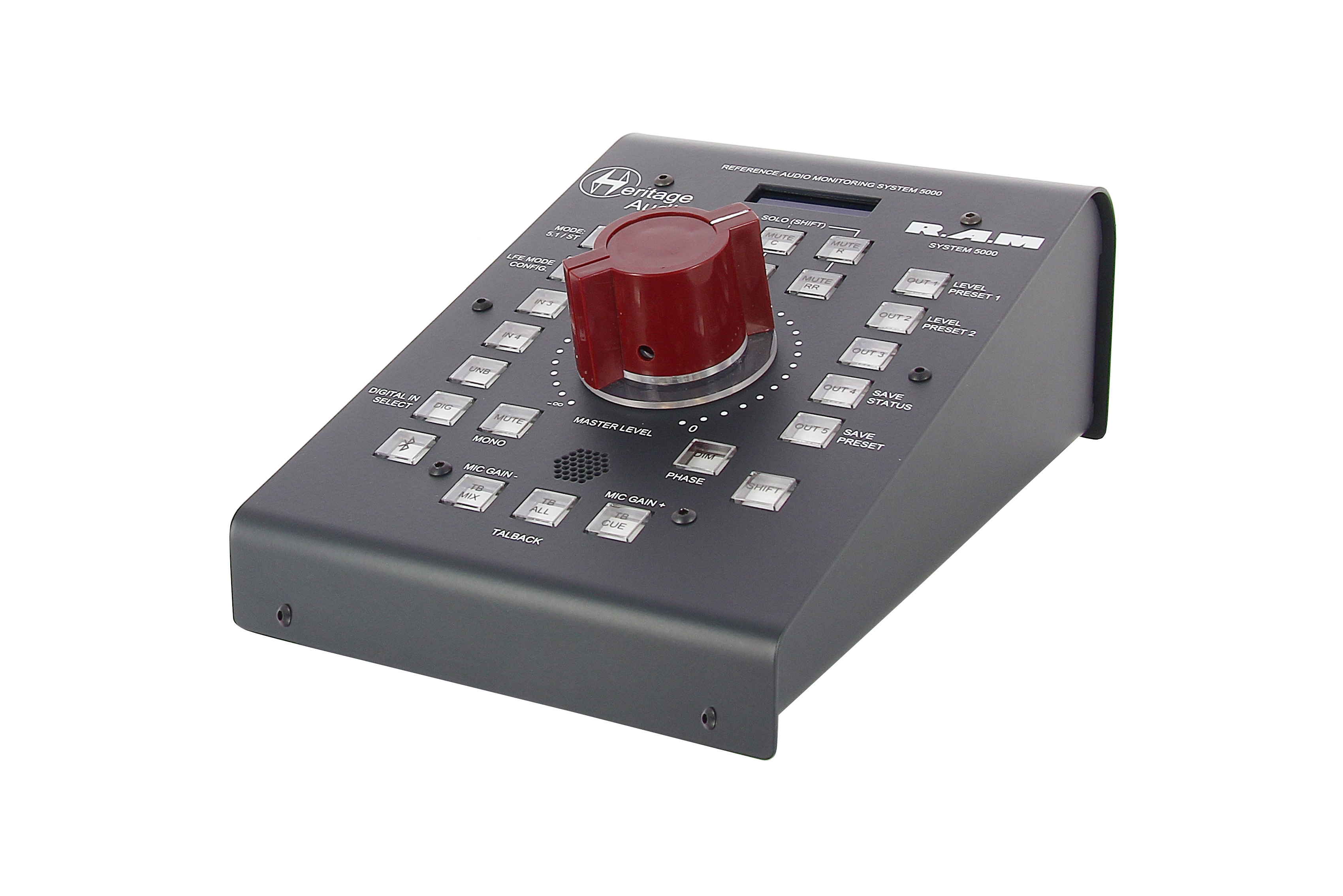 Heritage Audio RAMSystem5000