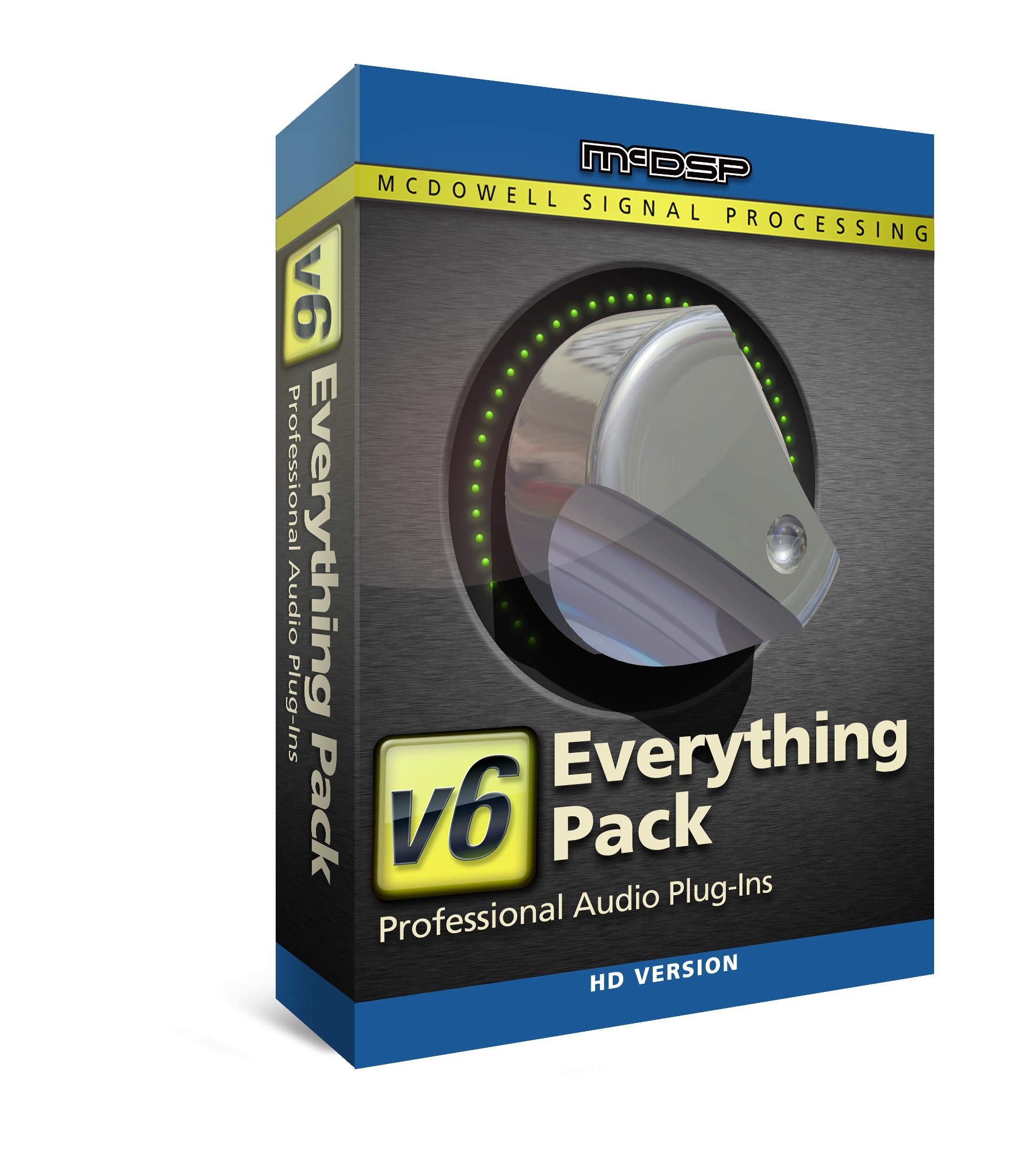 McDSP Everything Pack HD