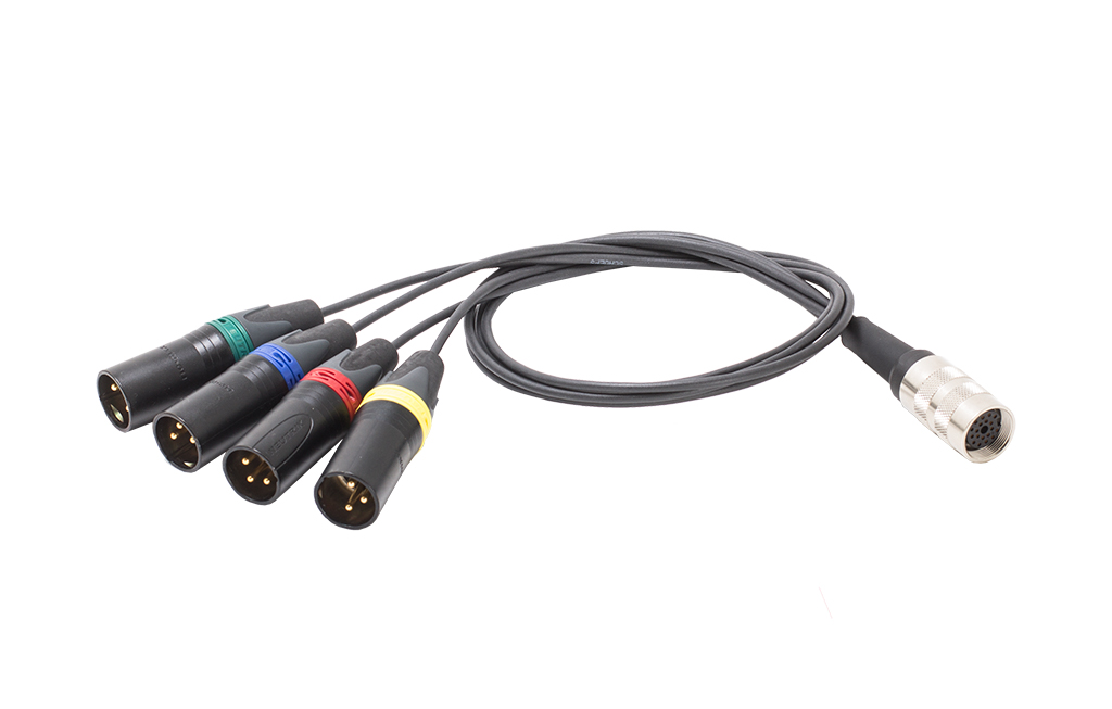 Schoeps AK Surround H M/4U incl. PS-H Schoeps AK Surround H M/4U incl. PS-H