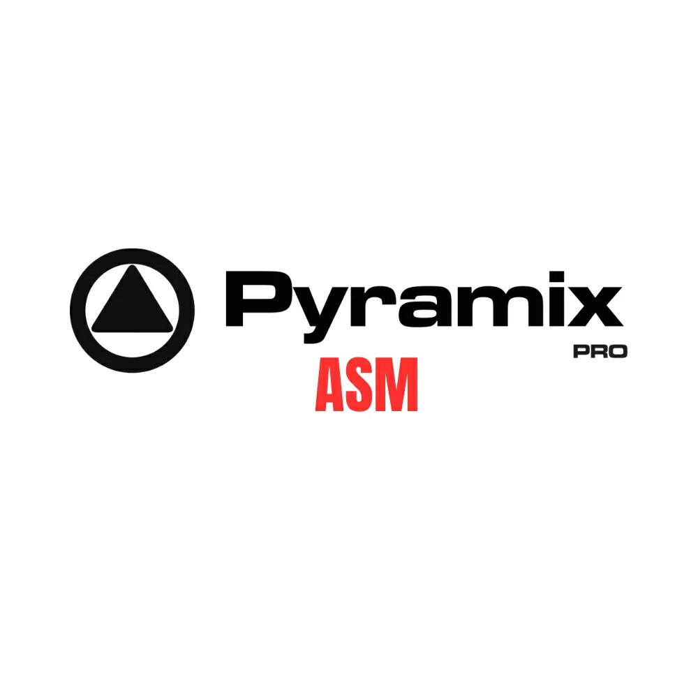 Merging Technologies Pyramix PRO ASM Merging Technologies Pyramix PRO ASM