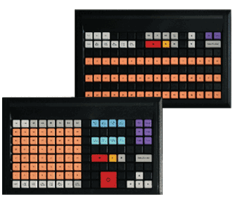 Merging Technologies Ovation, USB Standard keyboard