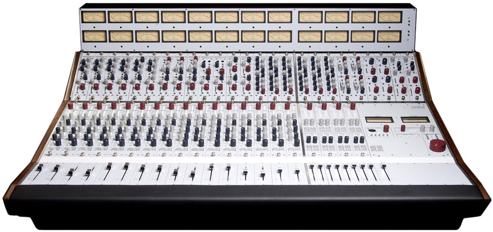 Rupert Neve Designs 5088 Console Rupert Neve Designs 5088 Console