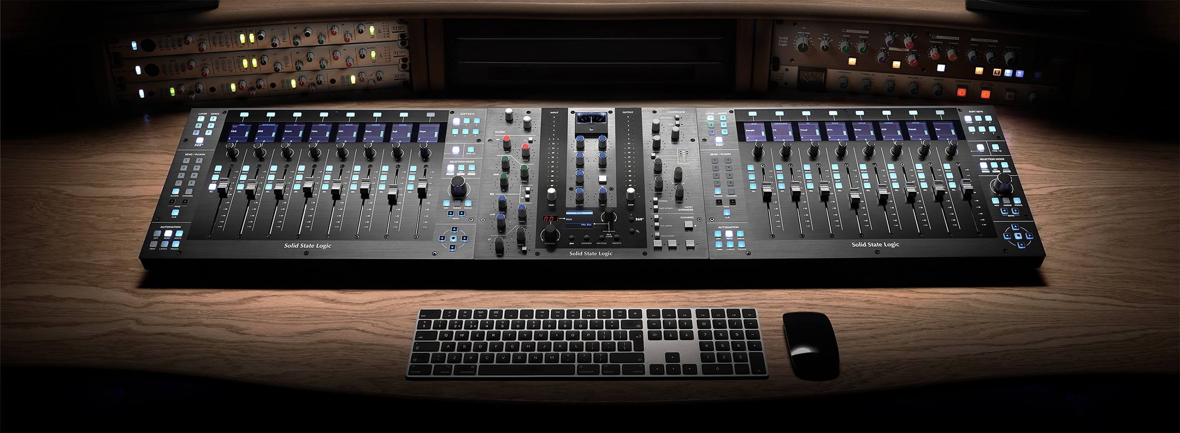 SSL UF8