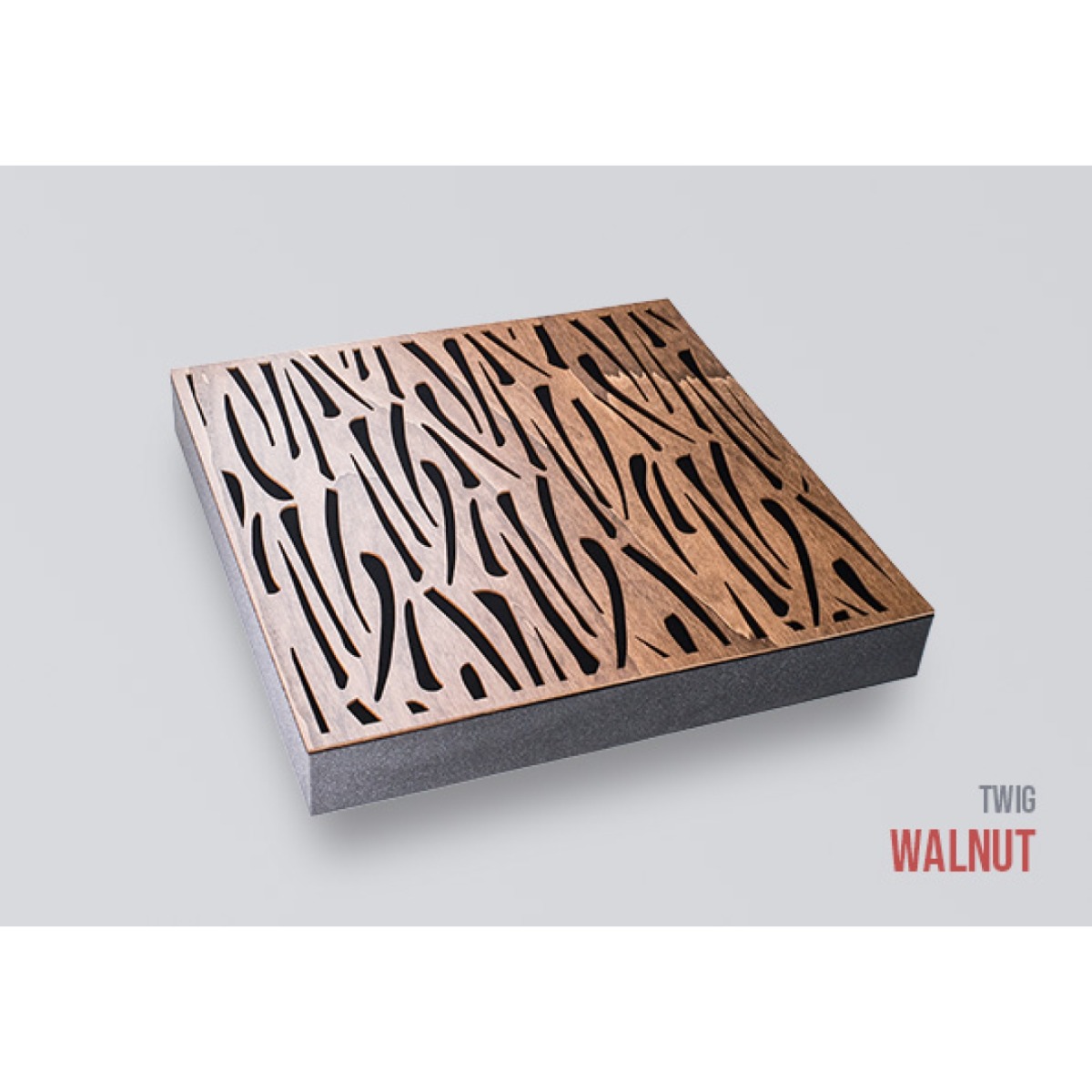 SONITUS DECOSORBER NATUR TWIG - INHALT: 6 STCK. SONITUS DECOSORBER NATUR TWIG - INHALT: 6 STCK.