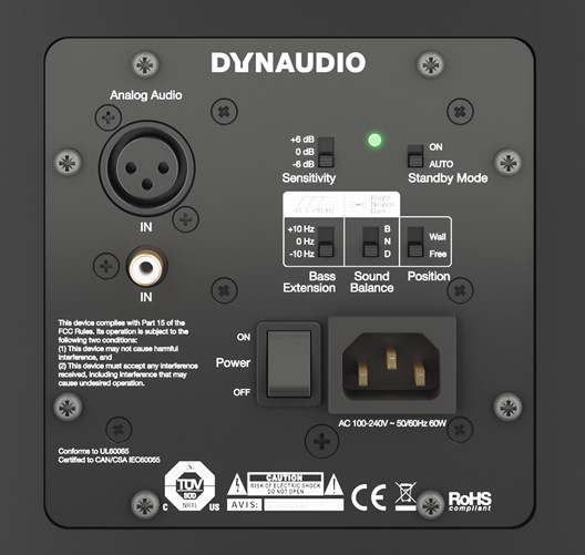 Dynaudio LYD-5