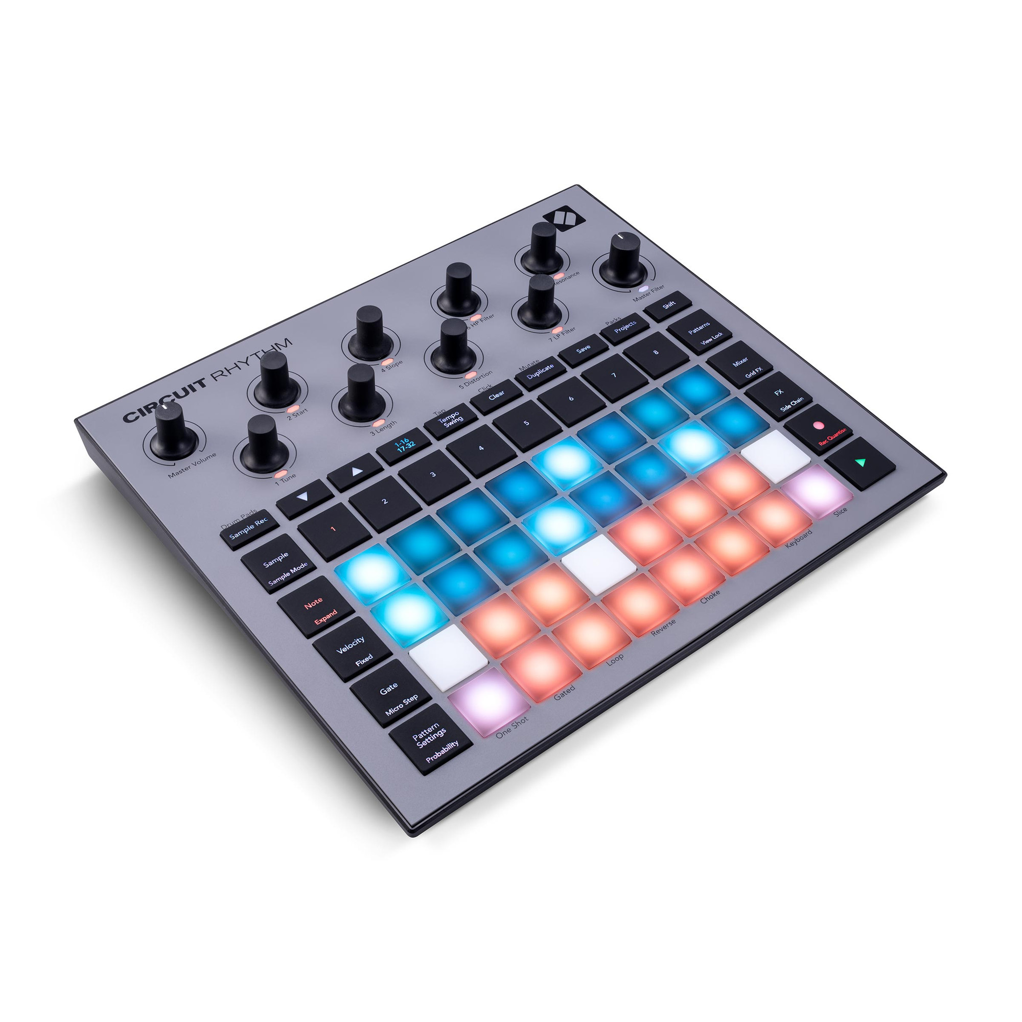 Novation Circuit Tracks Novation Circuit Tracks