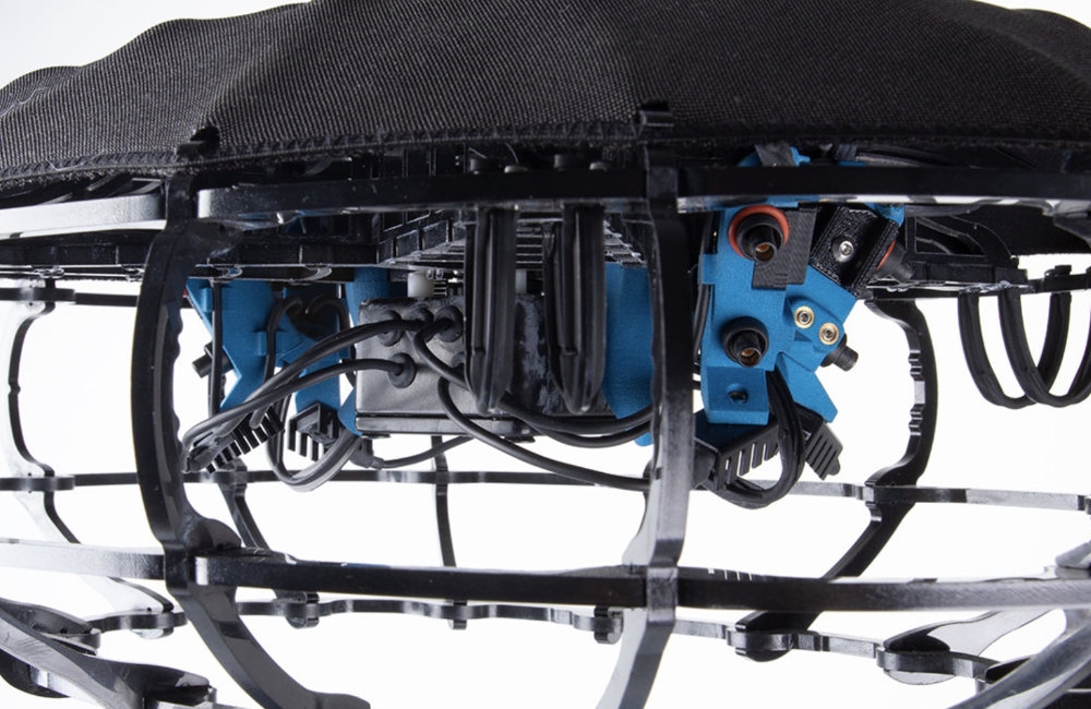 Schoeps ORTF-3D Outdoor Set, version for hanging