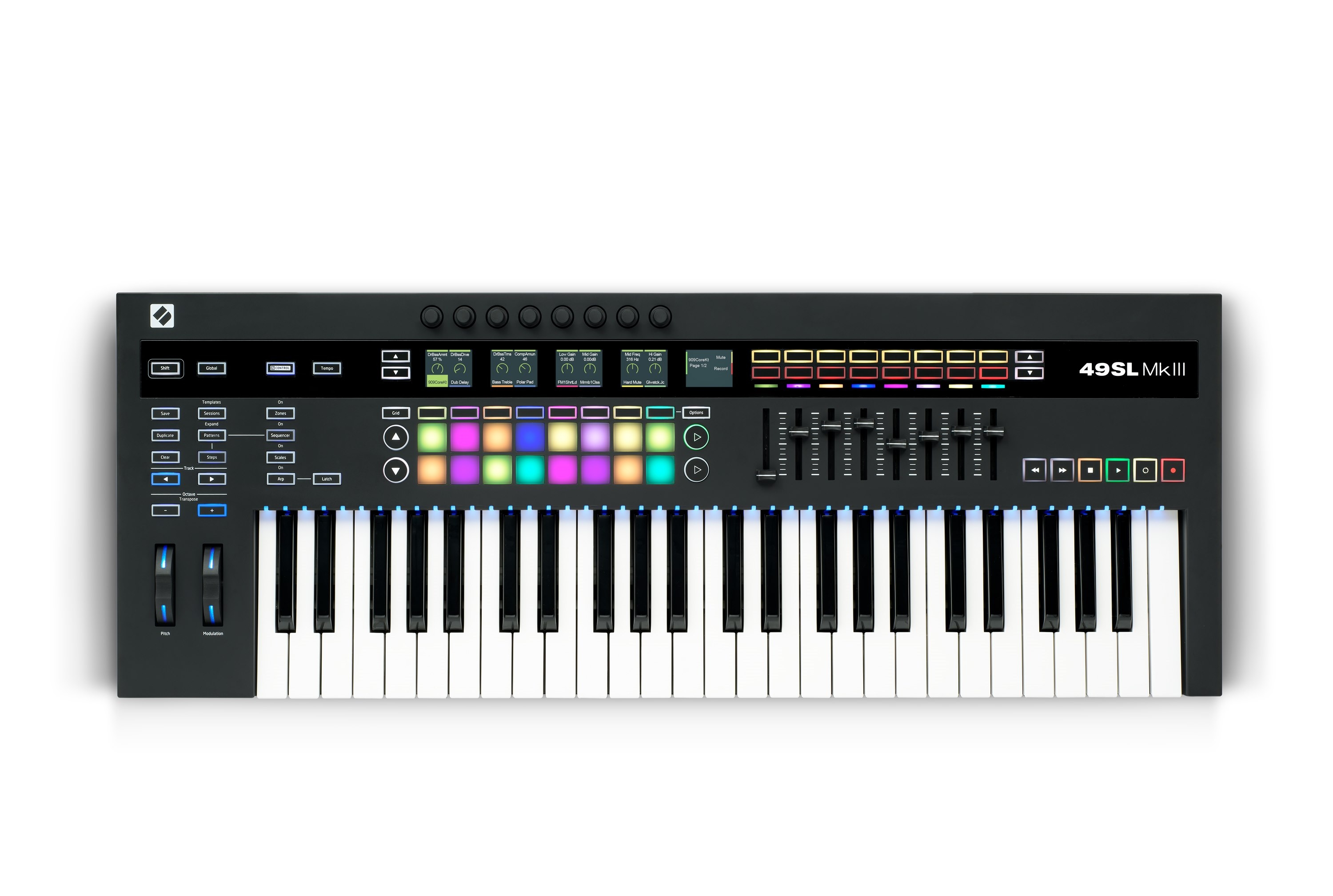 Novation 49SL MKIII Novation 49SL MKIII