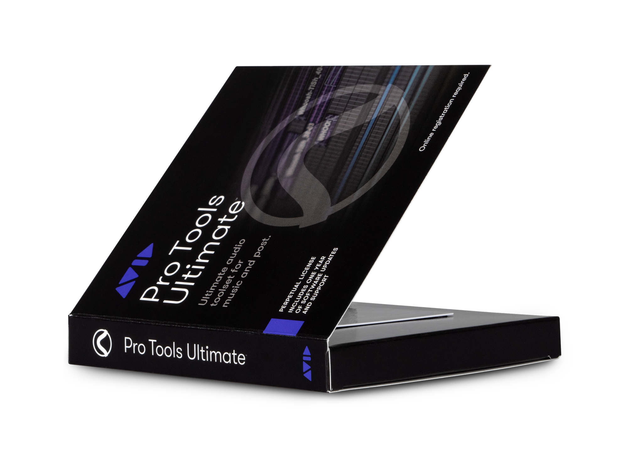 Avid Pro Tools Ultimate Dauerlizenz Activation Card Avid Pro Tools Ultimate Dauerlizenz Activation Card