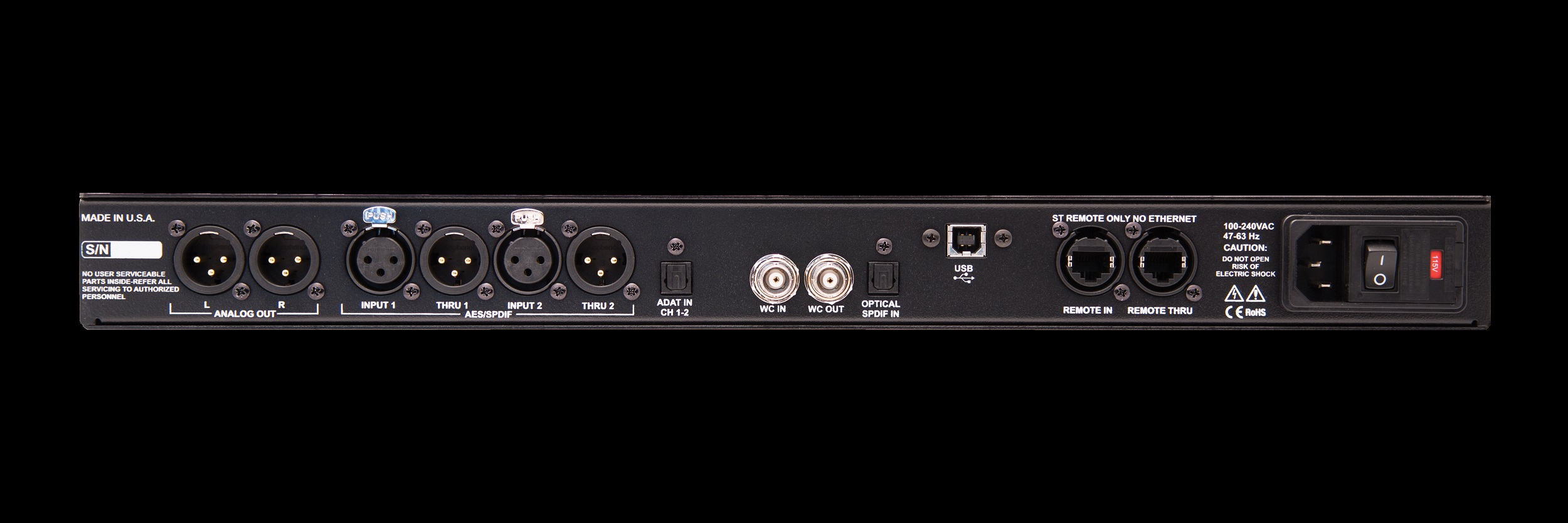 Dangerous Music Convert-2 Dangerous Music Convert-2