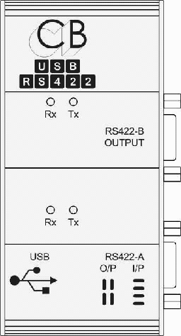 CB Electronics USB-422