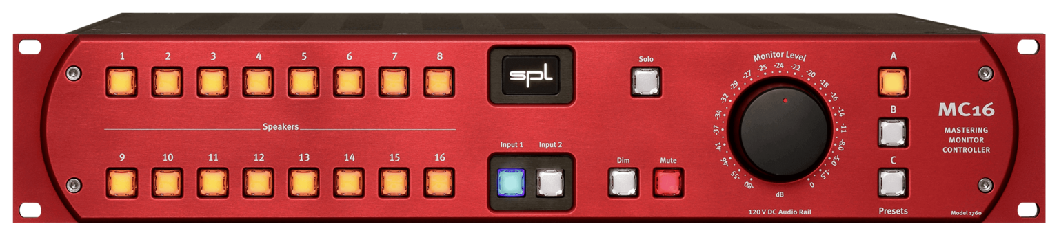 SPL Electronics MC16