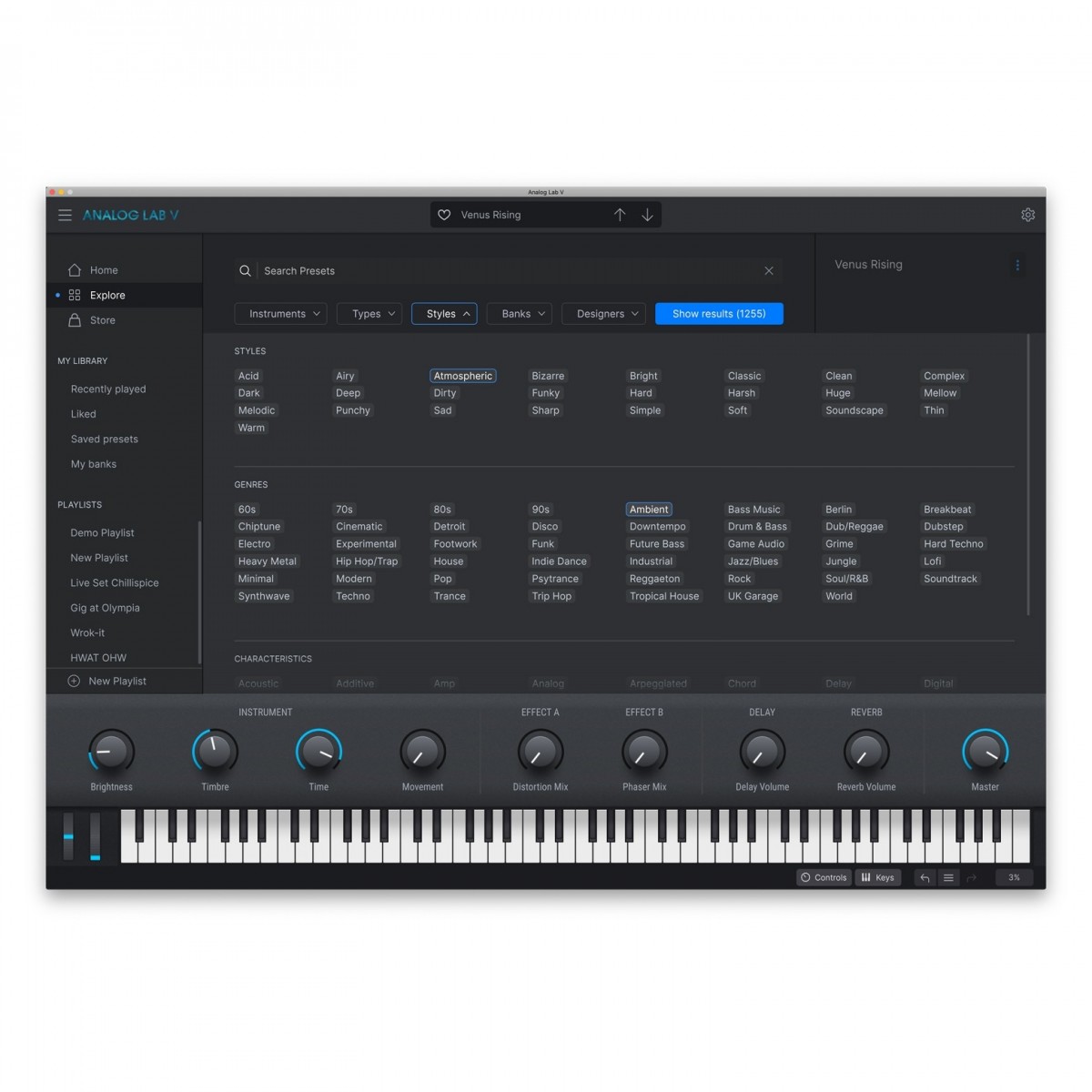 Arturia Analog Lab Pro (Download)