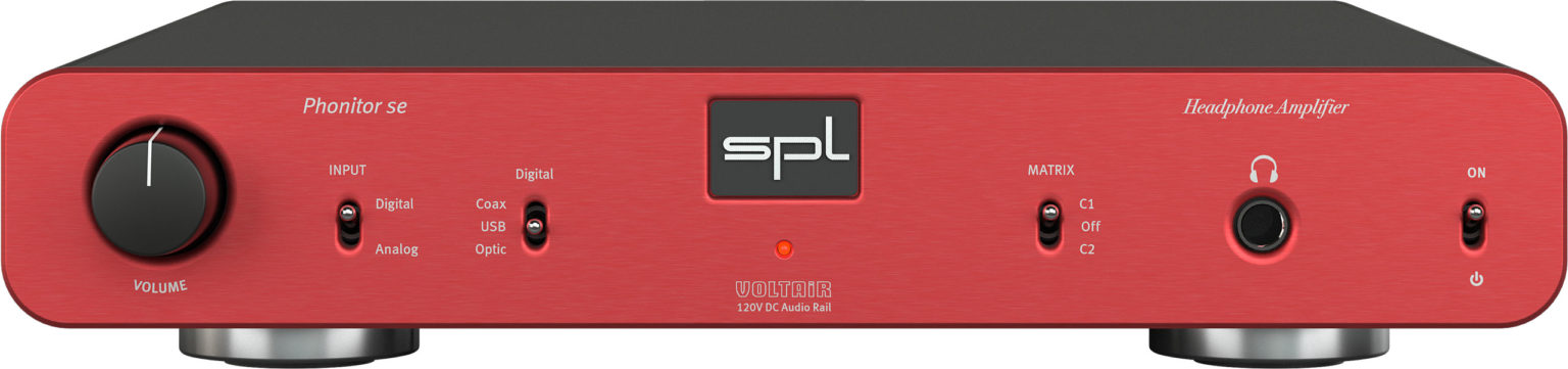 SPL Phonitor se SPL Phonitor se