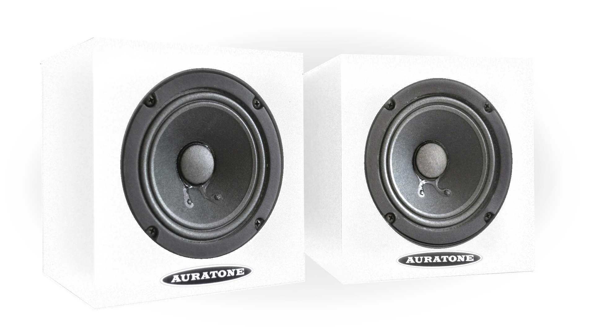 Auratone 5C Active Super Sound Cube Special Edition PAIR Auratone 5C Active Super Sound Cube Special Edition PAIR