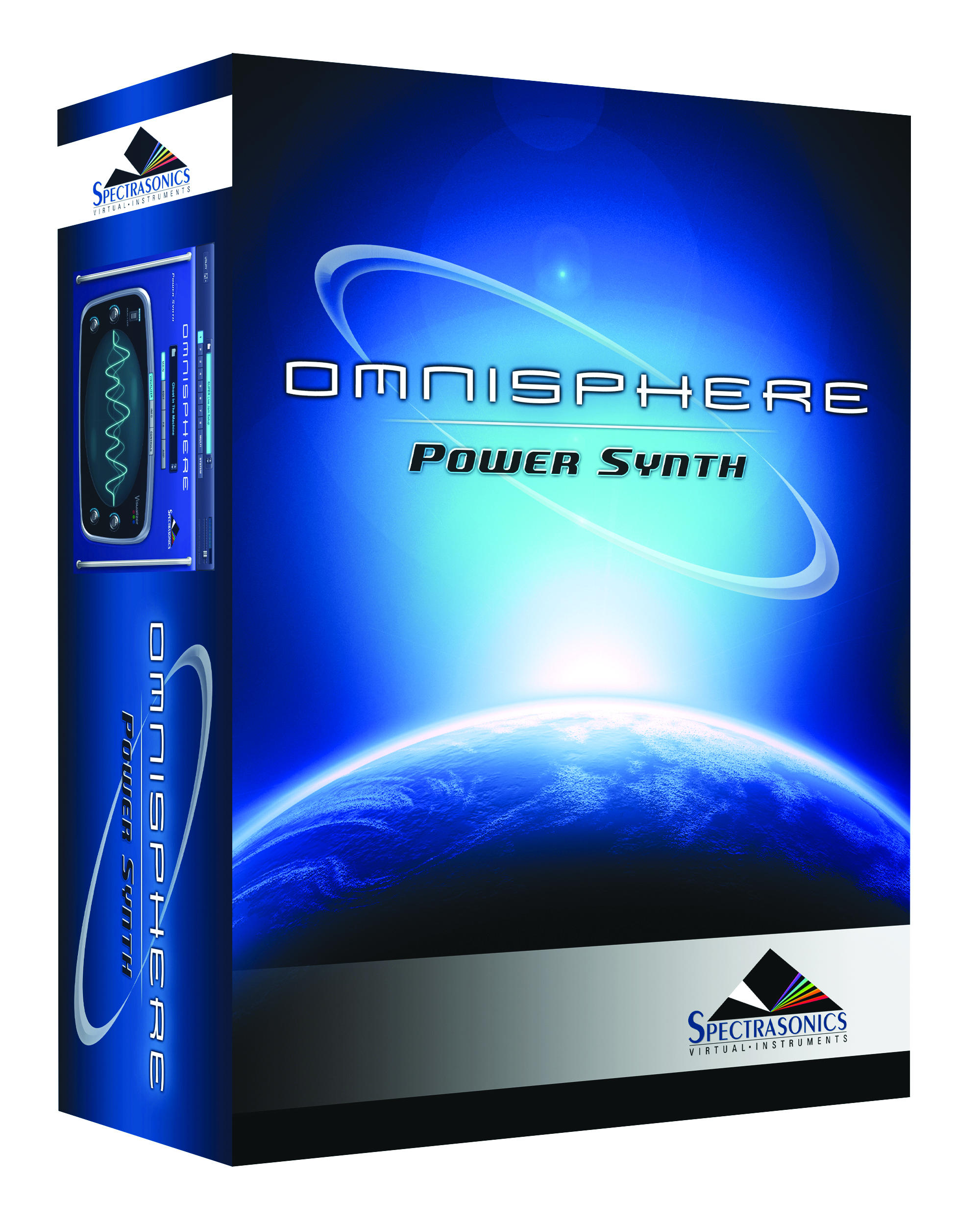 Spectrasonics Omnisphere 2 Spectrasonics Omnisphere 2