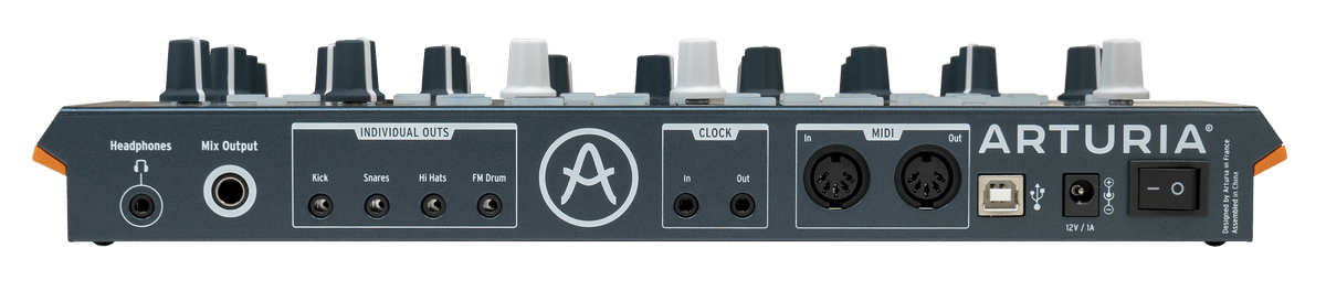 Arturia DrumBrute Impact Arturia DrumBrute Impact