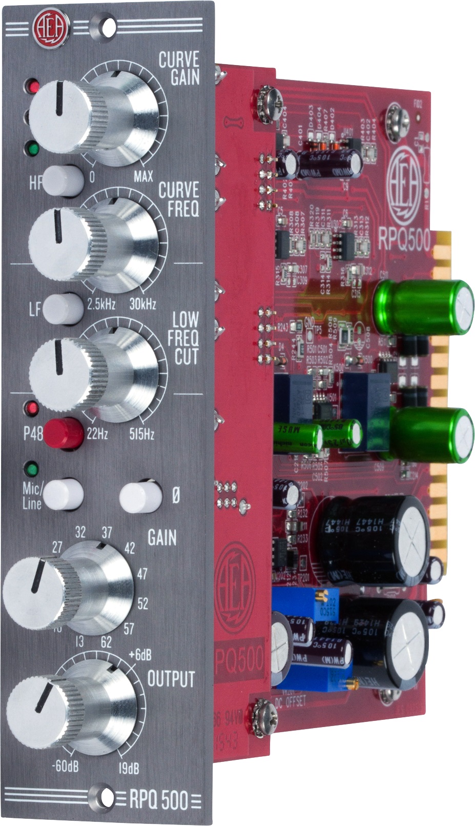 AEA RPQ500 Preamp AEA RPQ500 Preamp