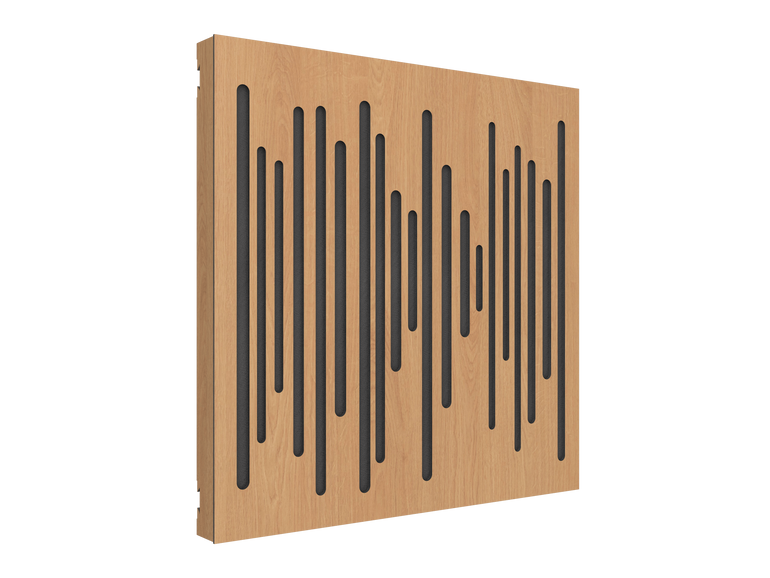 Vicoustic VicPattern Ultra Wavewood Natural Oak | 3 Units/Box