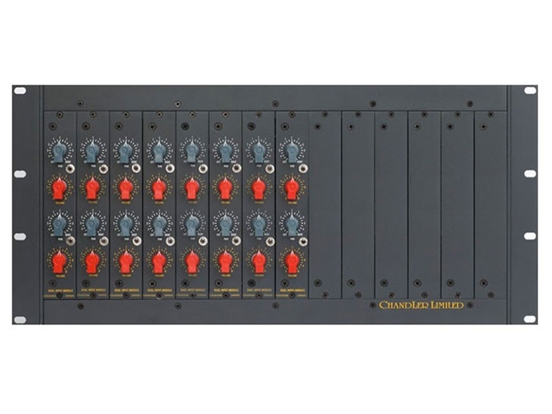 Chandler Mini Rack Mixer Expander (PSU-2 required) Chandler Mini Rack Mixer Expander (PSU-2 required)