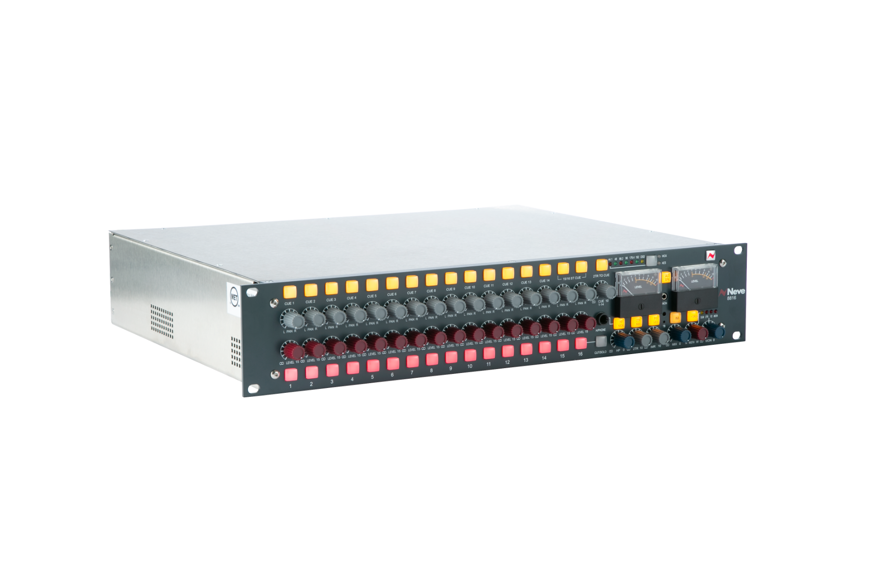 AMS Neve 8816 Summing Mixer AMS Neve 8816 Summing Mixer