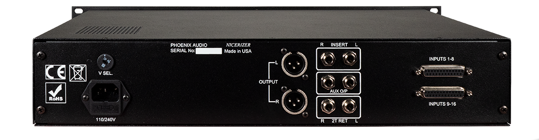 Phoenix Audio Nicerizer Phoenix Audio Nicerizer