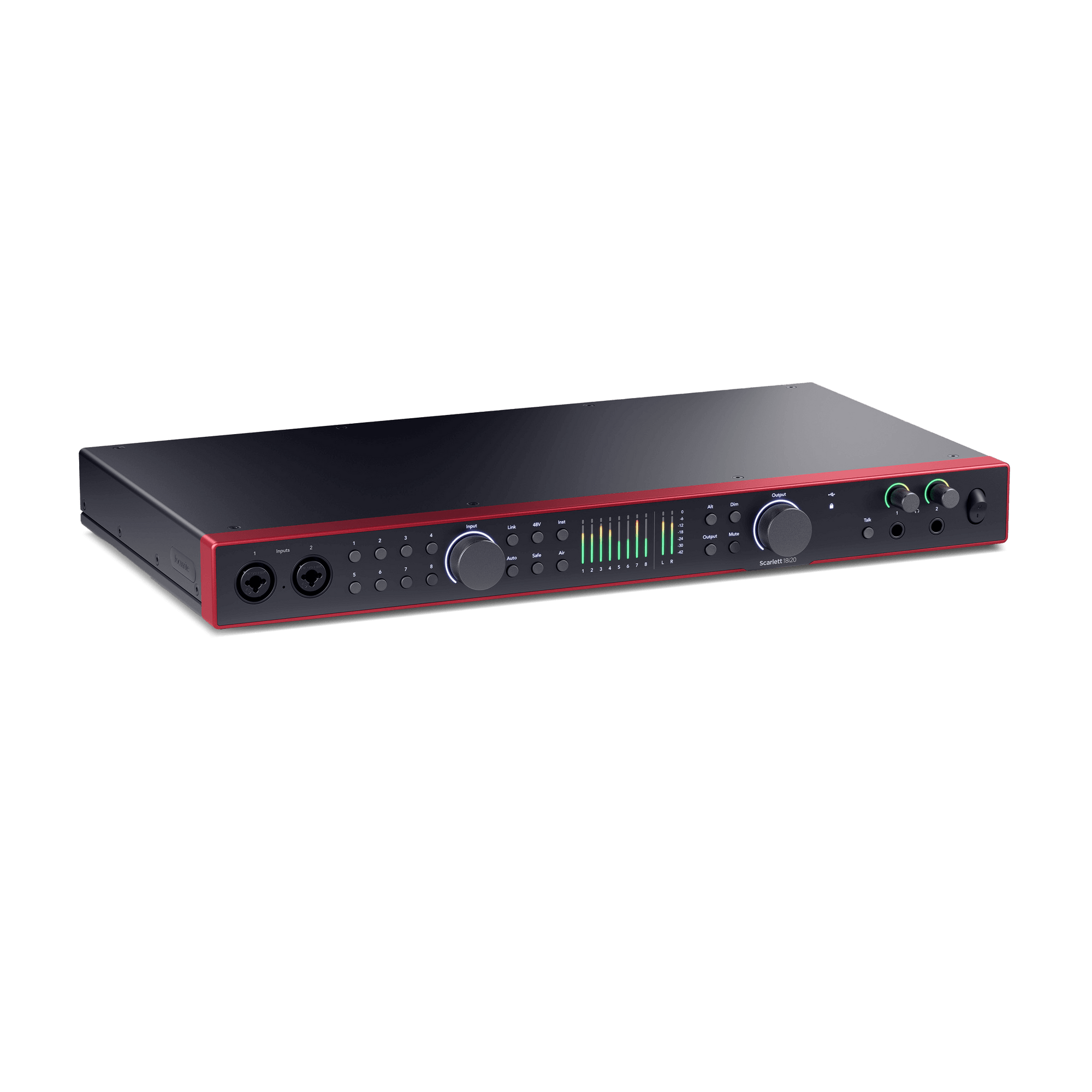 Focusrite Scarlett 18i20 4th Gen