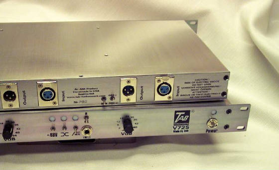 TAB Funkenwerk V72M TAB Funkenwerk V72M