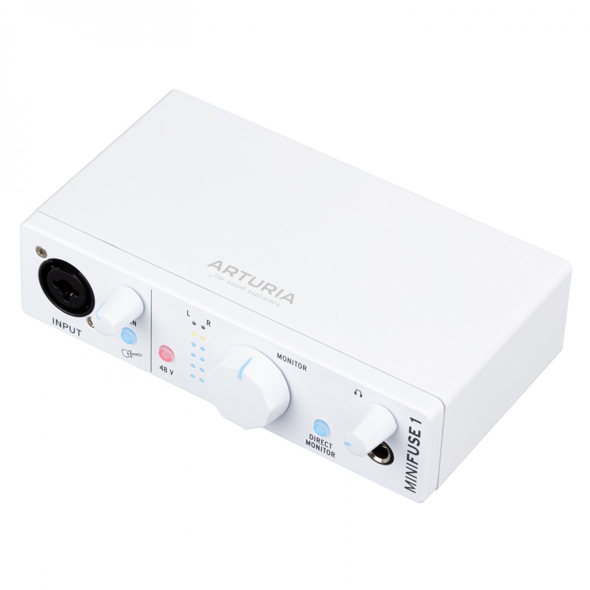 Arturia MiniFuse 1 White