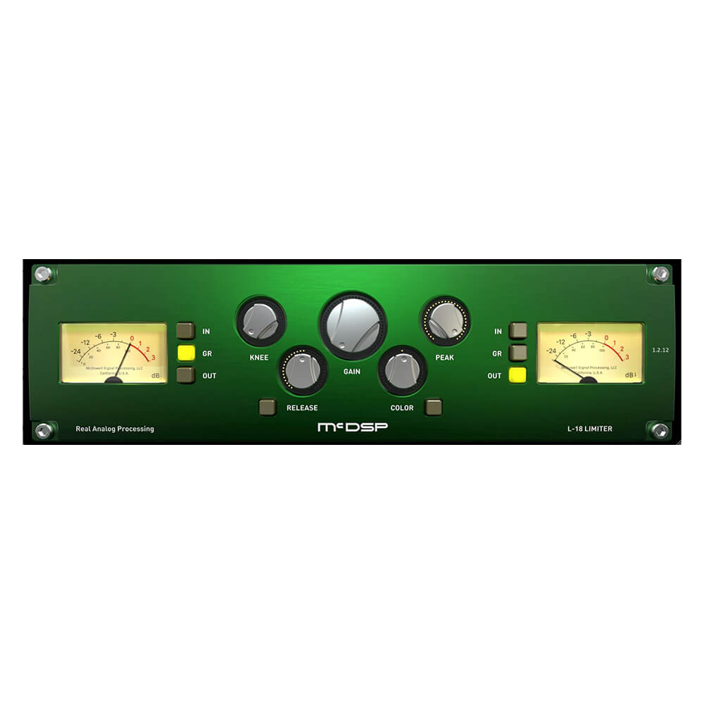 McDSP APB