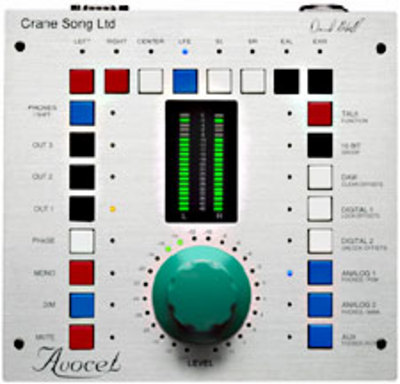 Crane Song Avocet II 7.1 Set Crane Song Avocet II 7.1 Set