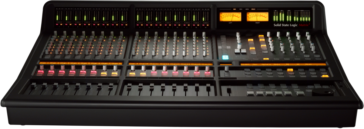 SSL Matrix2 Delta