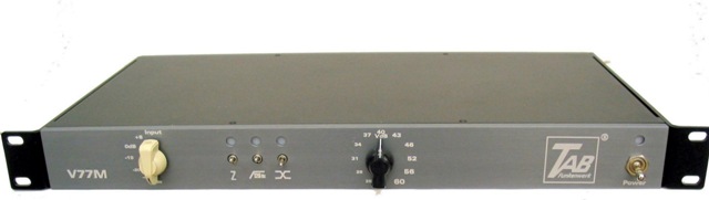 TAB Funkenwerk V77M TAB Funkenwerk V77M