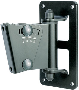 Konig & Meyer 24471 Boxes wall bracket black