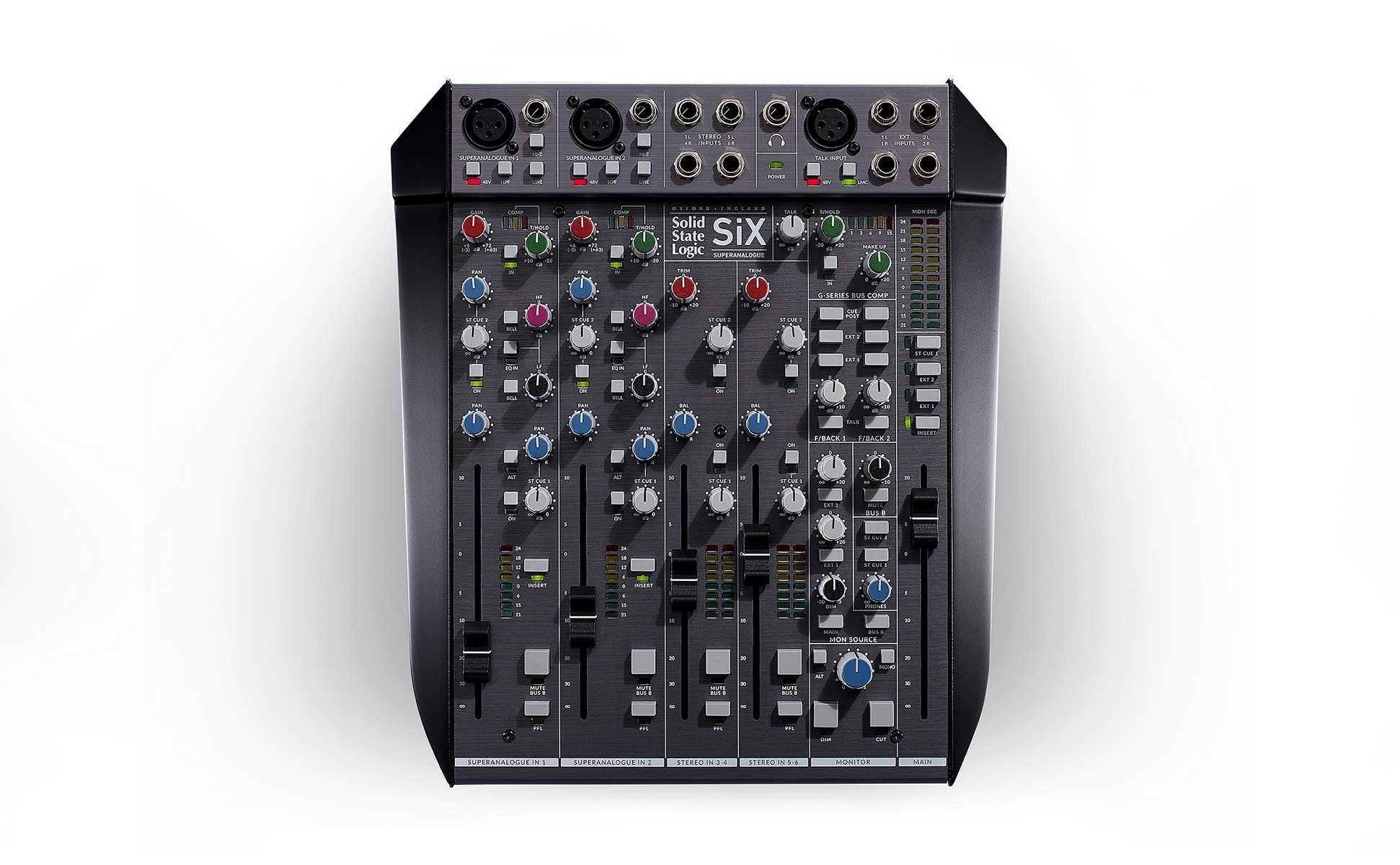 SSL SiX SSL SiX