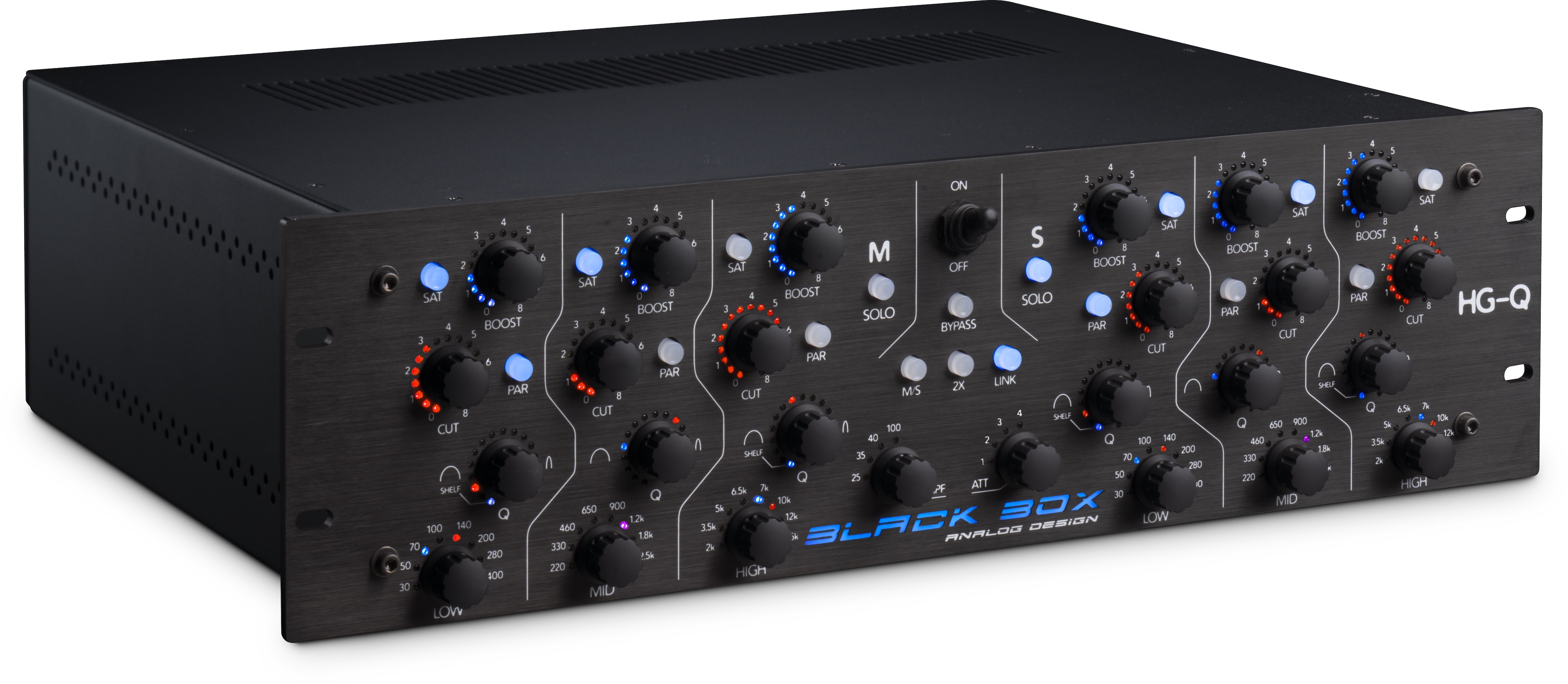 Black Box HG-Q Black Box HG-Q