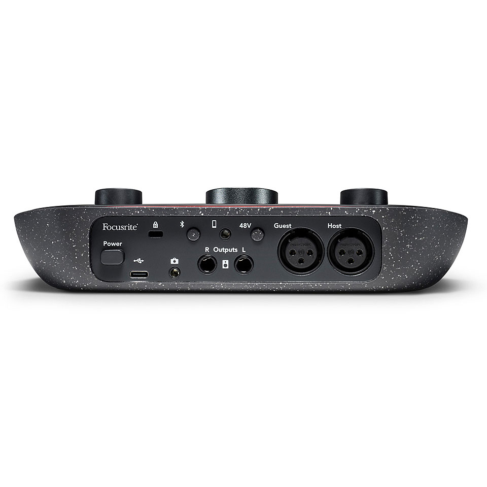 Focusrite Vocaster Two