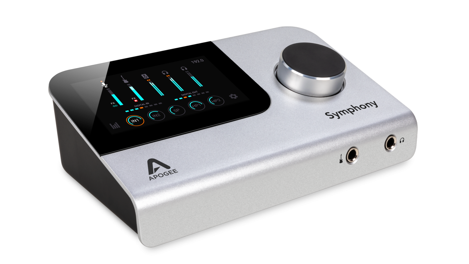 Apogee Symphony Desktop Apogee Symphony Desktop