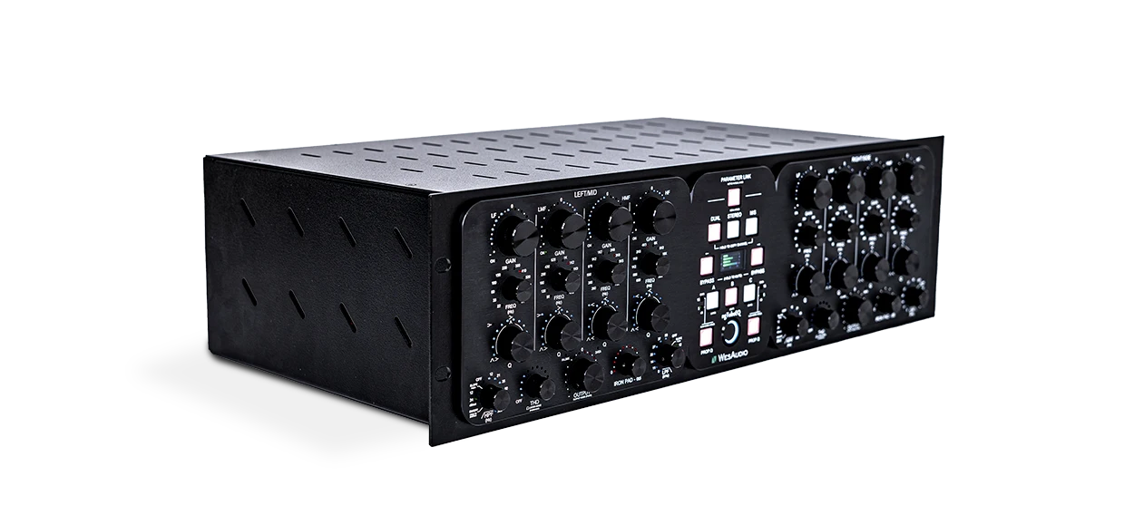 WesAudio ngTubeEQ