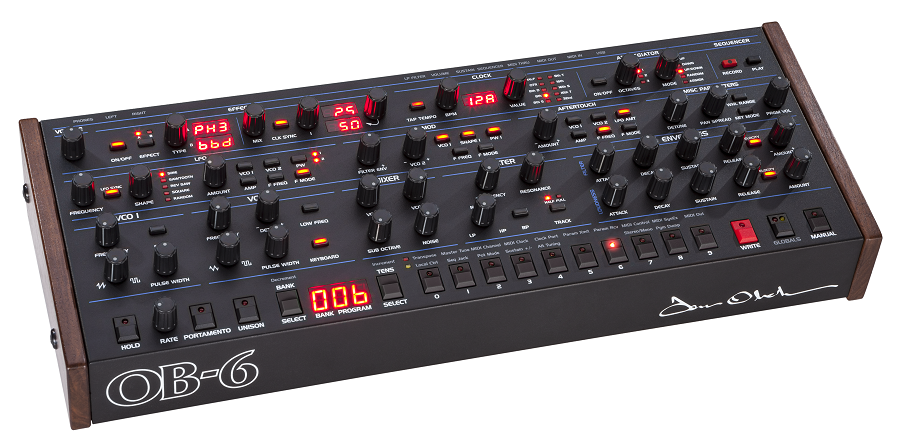 Sequential OB-6 Desktop Module